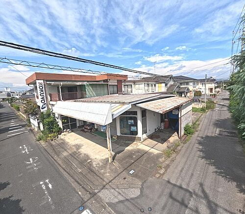 栃木県足利市寿町 土地