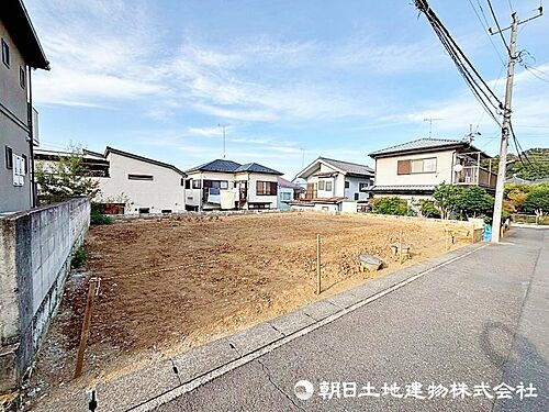 神奈川県川崎市多摩区生田６丁目 建築条件付土地