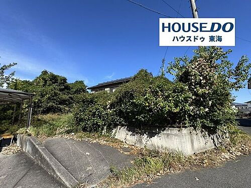 愛知県東海市名和町森ノ上 土地