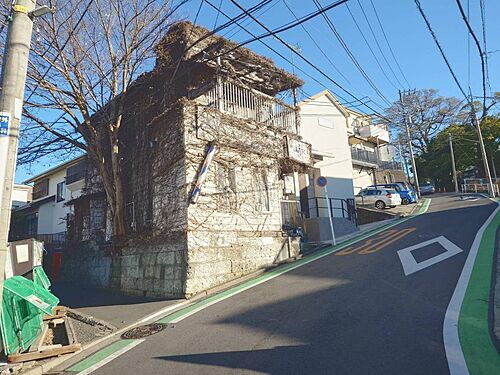 神奈川県横浜市中区豆口台 2300万円