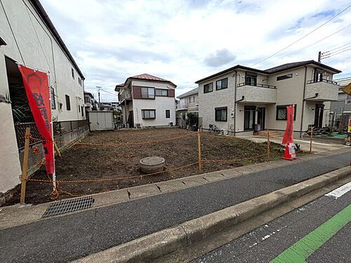 千葉県佐倉市上志津 土地