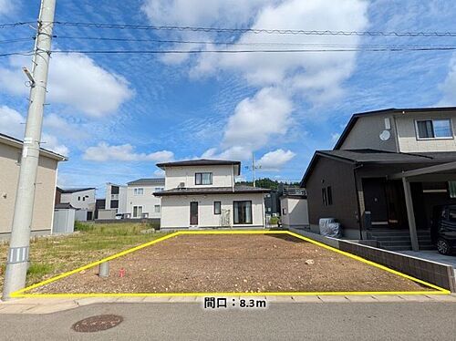 秋田県秋田市手形字十七流 1120万円