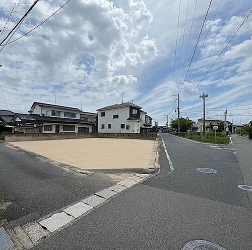 福岡県古賀市駅東５丁目 土地