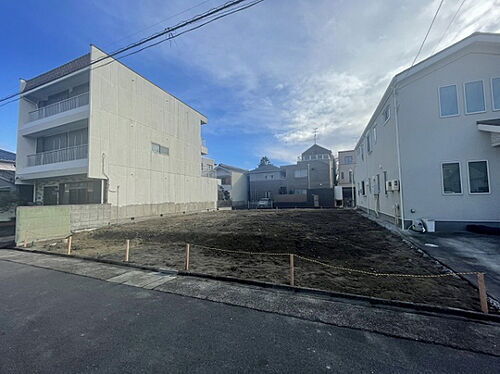 愛知県名古屋市中村区塩池町３丁目 土地