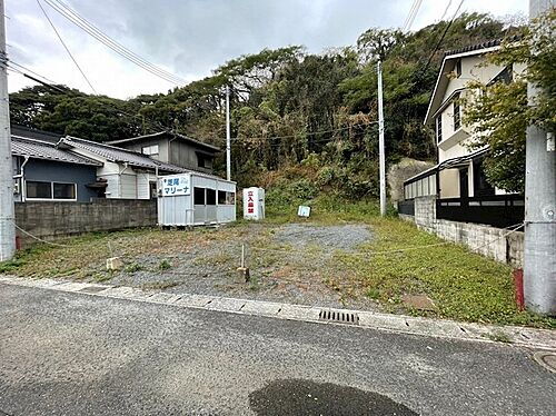 福岡県遠賀郡芦屋町大字山鹿 土地
