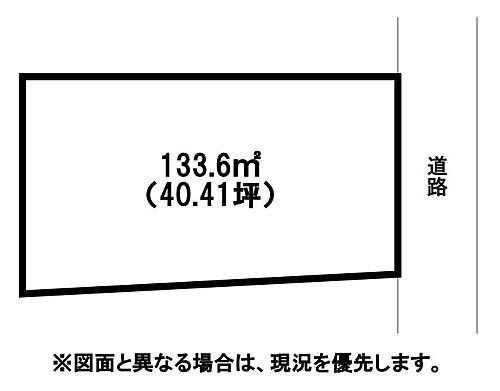 福岡県北九州市戸畑区菅原1丁目6-7 戸畑駅 土地 物件詳細