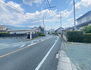 野田字東町屋敷　売土地 前面道路含む現地写真