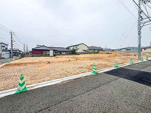 山口県下関市長府印内町 土地
