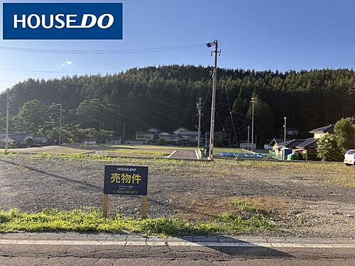 長野県塩尻市大字宗賀床尾 土地