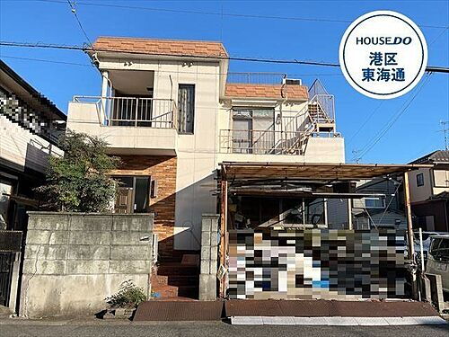 愛知県名古屋市港区中川本町７丁目 1500万円