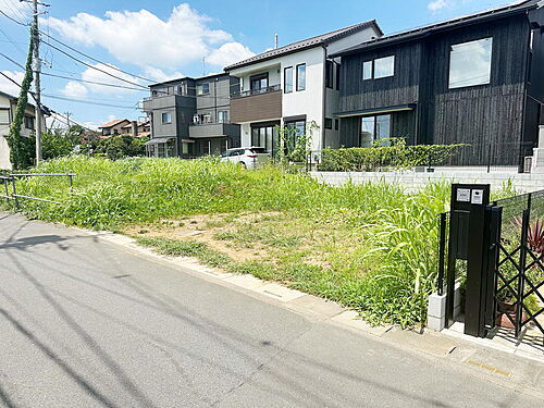 埼玉県川口市大字西立野 土地