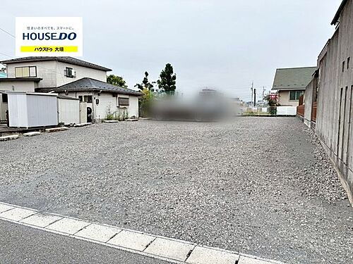 岐阜県大垣市中川町３丁目 土地