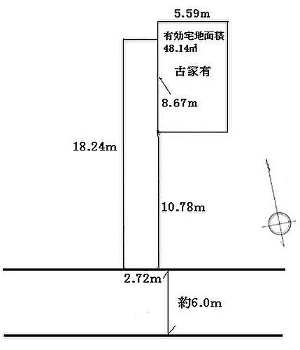 東京都板橋区小茂根2丁目 小竹向原駅 土地 物件詳細