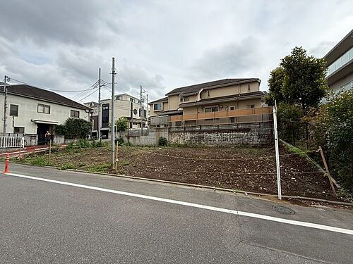 東京都中野区白鷺１丁目 4980万円
