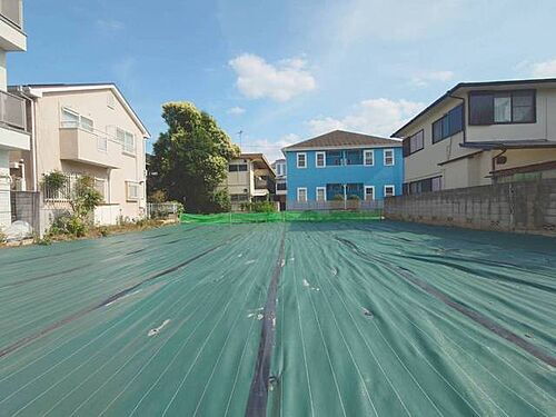 東京都杉並区阿佐谷北３丁目 土地