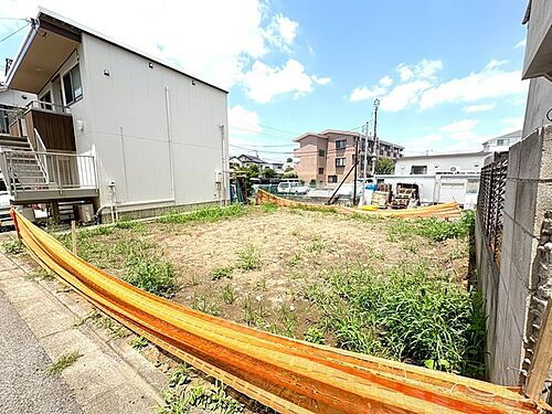 東京都板橋区赤塚７丁目 土地