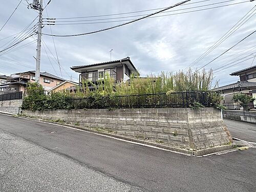 茨城県日立市田尻町１丁目 土地