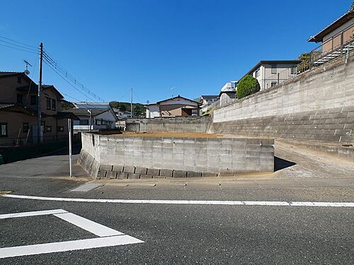 茨城県日立市滑川本町３丁目 土地