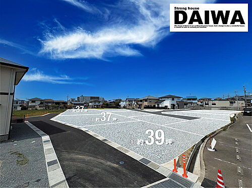 兵庫県明石市二見町福里 建築条件付土地