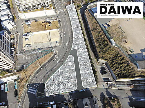兵庫県神戸市垂水区高丸６丁目 建築条件付土地
