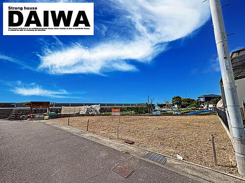 兵庫県明石市魚住町西岡 土地