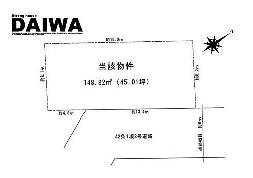 兵庫県明石市鳥羽 土地