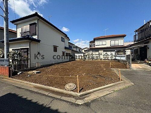 神奈川県高座郡寒川町大曲３丁目 土地