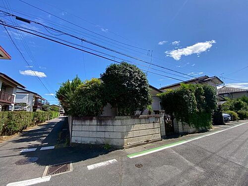 茨城県水戸市見和３丁目 土地