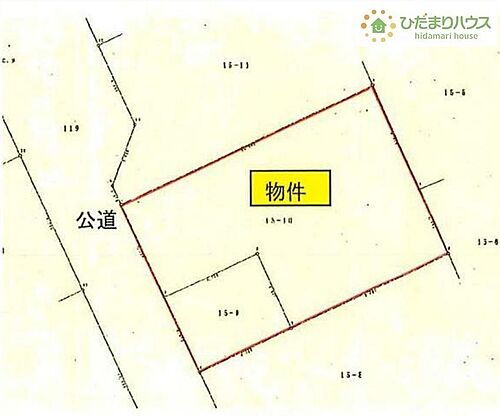 茨城県つくばみらい市紫峰ヶ丘４丁目 2538万円