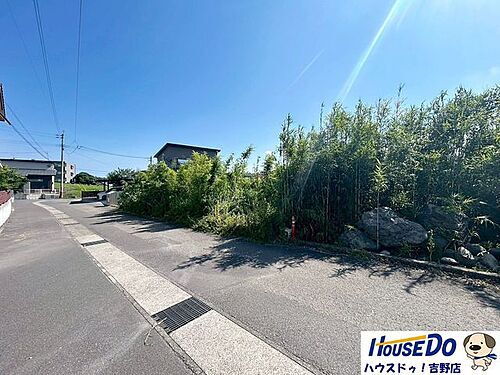 鹿児島県鹿児島市吉野町 土地