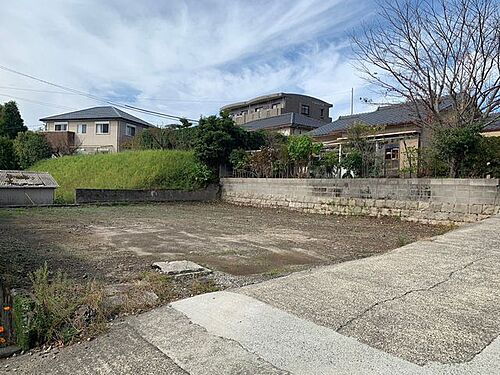 鹿児島県鹿児島市吉野町 土地