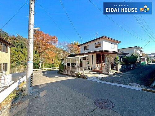 宮城県仙台市太白区ひより台 土地