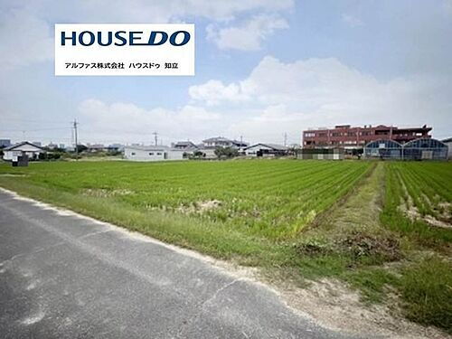 愛知県刈谷市小垣江町新庄 土地