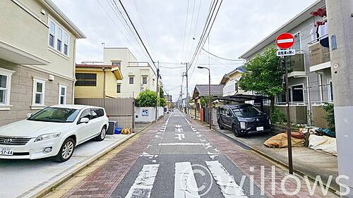東京都新宿区西落合３丁目 建築条件付土地