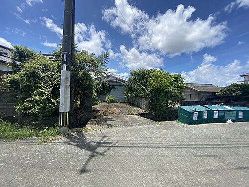 熊本県熊本市南区奥古閑町 土地