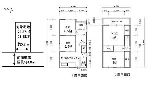 兵庫県加古川市野口町北野 土地