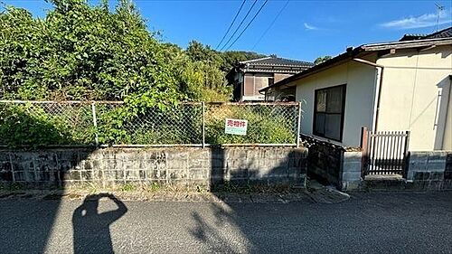 熊本県宇土市松山町 土地