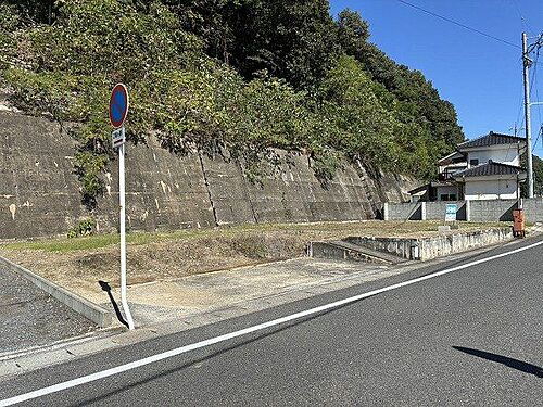 岡山県井原市高屋町 土地