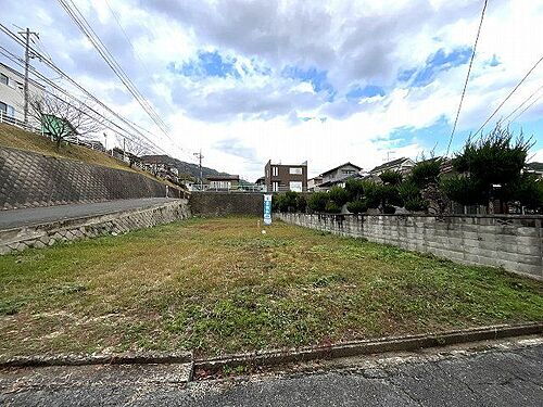 広島県府中市本山町 土地