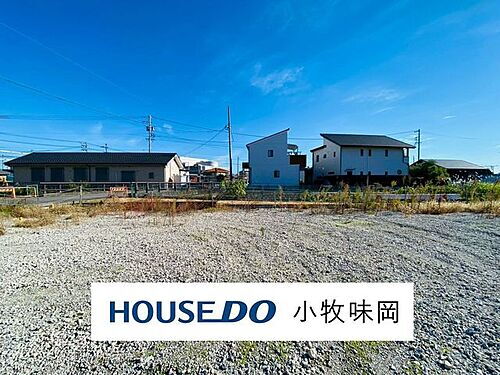 愛知県小牧市大字岩崎 土地