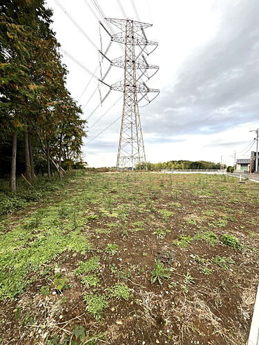 千葉県袖ケ浦市蔵波 土地