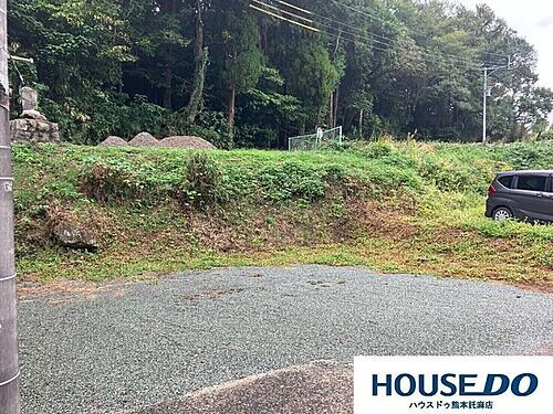 熊本県菊池郡大津町大字大津 土地