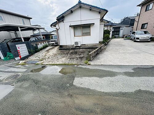 福岡県福津市津屋崎２丁目 土地