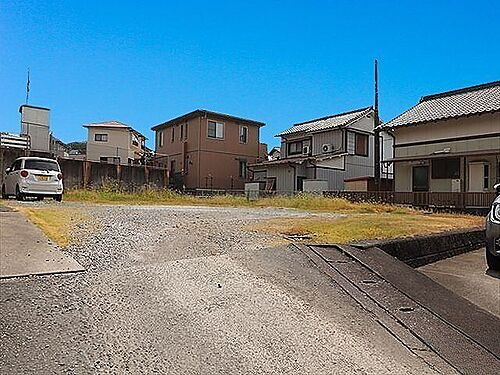 静岡県磐田市見付 土地