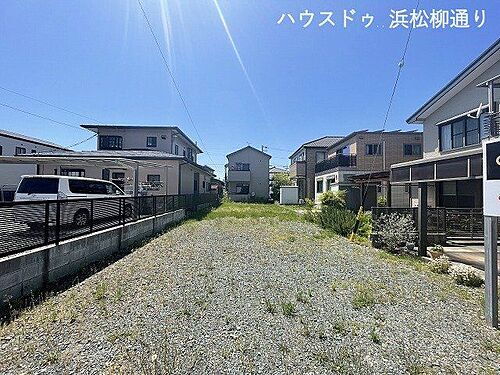 静岡県浜松市中央区領家３丁目 土地