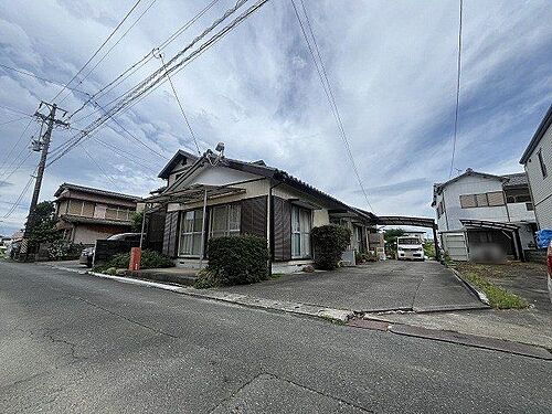 静岡県浜松市浜名区寺島 1780万円