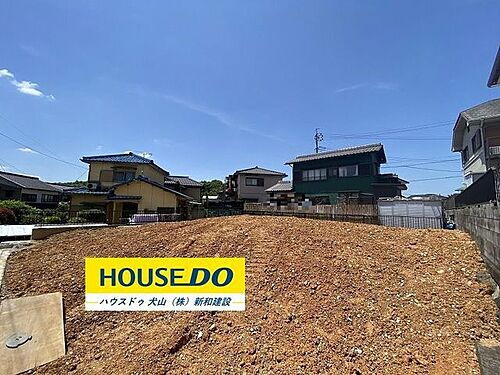 愛知県犬山市大字羽黒字堂ケ洞 土地