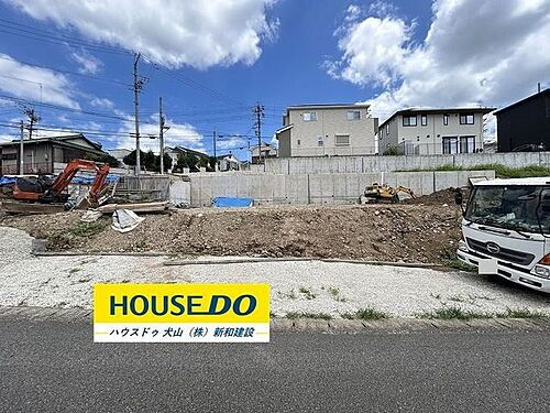 愛知県犬山市大字橋爪字地蔵下 土地