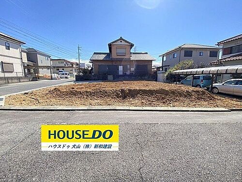 愛知県犬山市大字前原字天道新田 土地