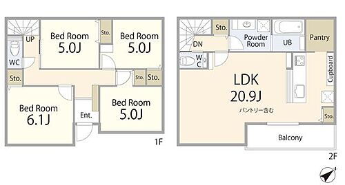 東京都世田谷区野沢１丁目 建築条件付土地